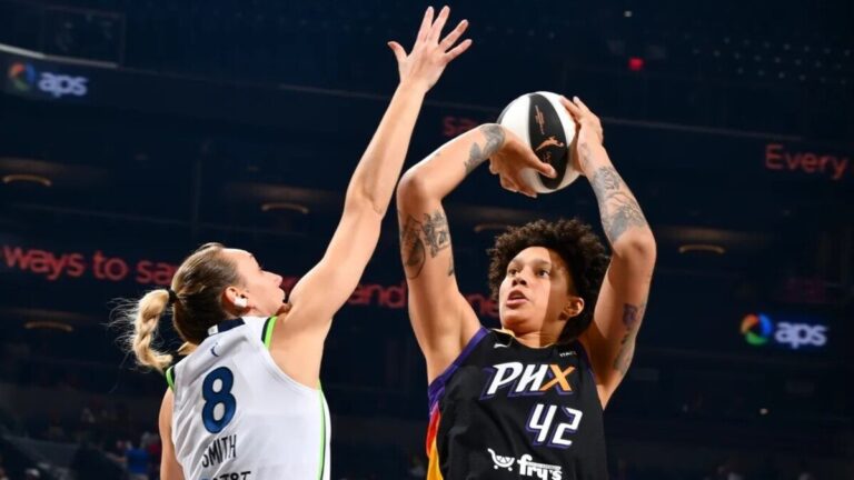 WNBA Power Rankings