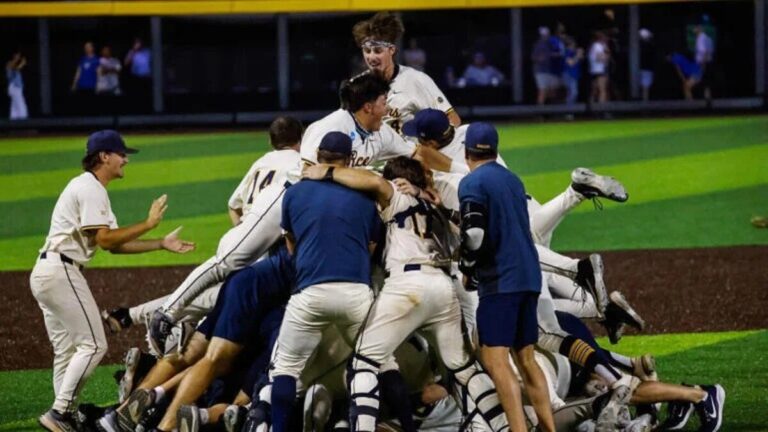 Men’s College World Series 2025