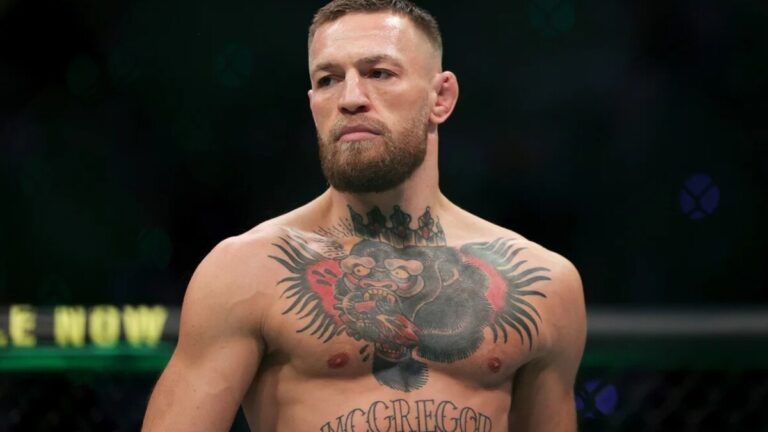 Conor McGregor Next Fight