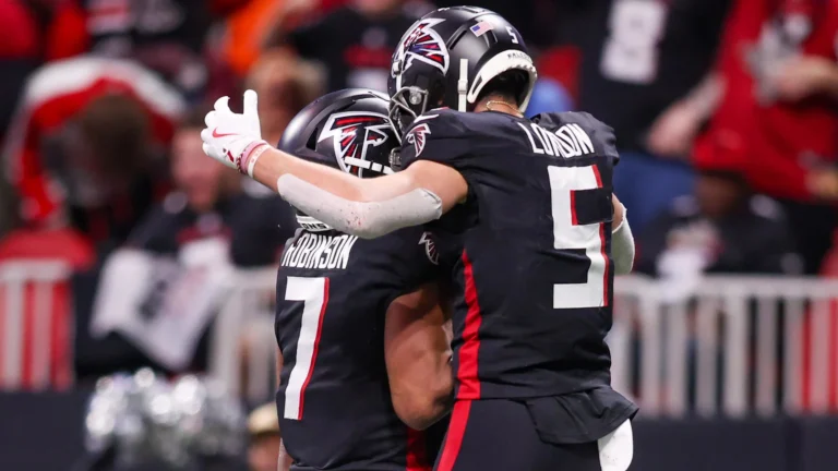 Falcons Playoff 2025