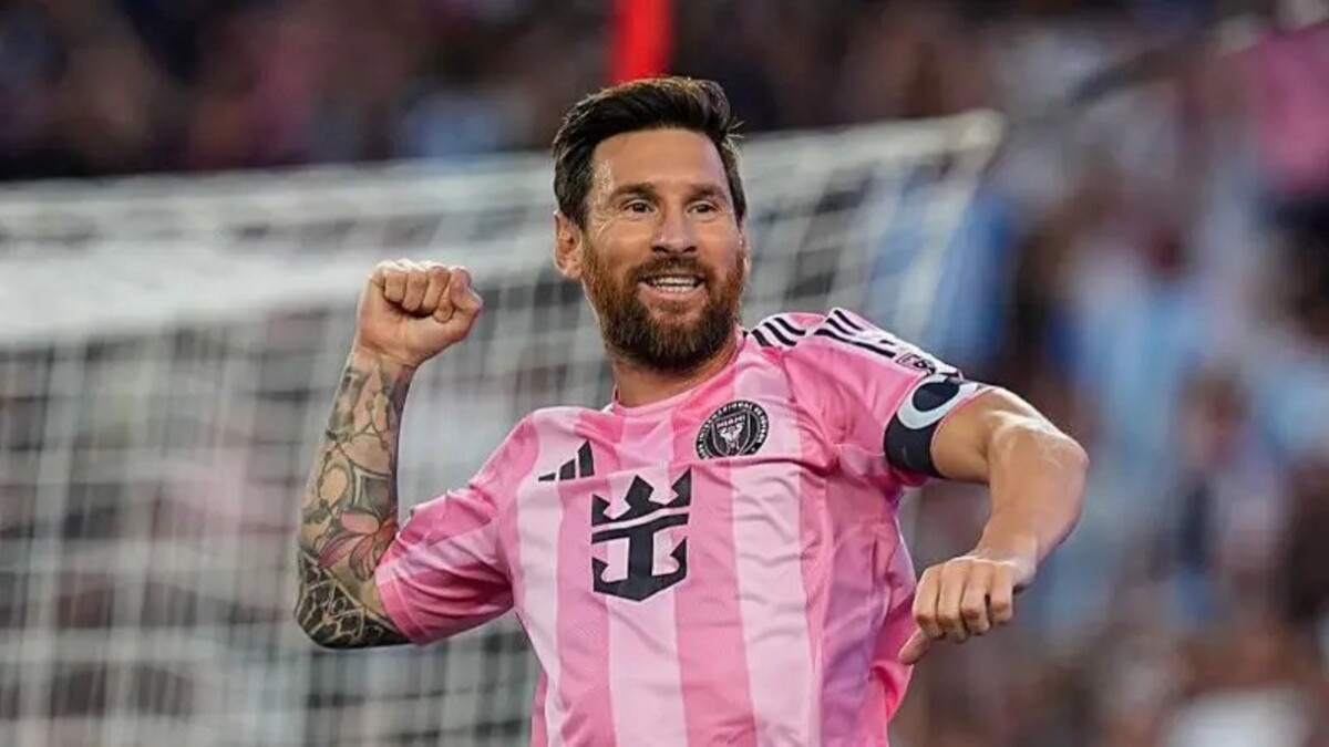 Lionel Messi