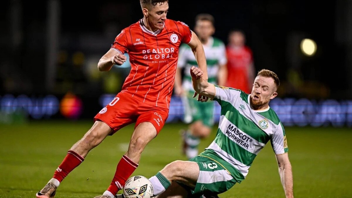 Shelbourne vs Linfield prediction