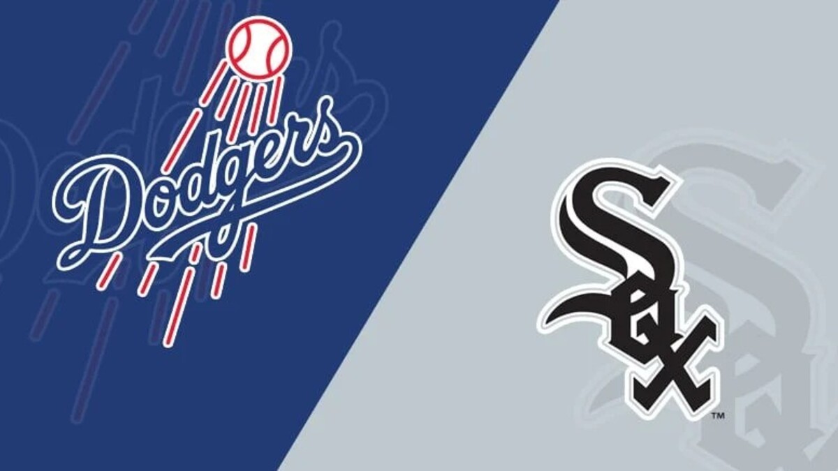 dodgers vs white sox