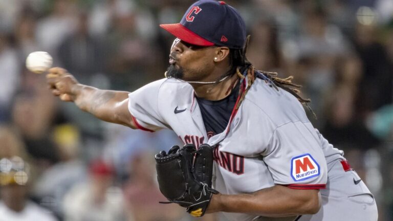 Guardians Luis Ortiz